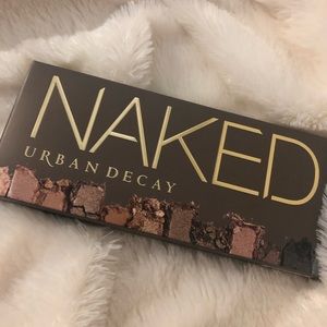 *NIB* Urban Decay Original Naked Palette